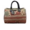Artemis Design Co. WHAT'S HOT Kilim Handbag - Baby Duffle