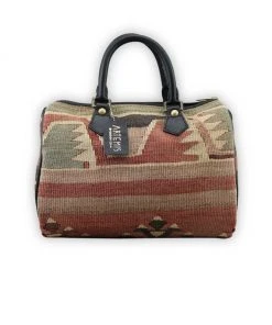 Artemis Design Co. WHAT'S HOT Kilim Handbag - Baby Duffle