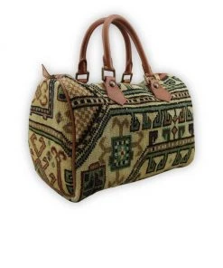Artemis Design Co. Carpet Handbag - Baby Duffle WHAT'S HOT