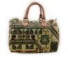 Artemis Design Co. Carpet Handbag - Baby Duffle WHAT'S HOT