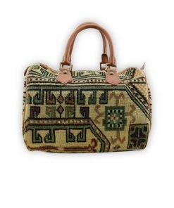 Artemis Design Co. Carpet Handbag - Baby Duffle WHAT'S HOT