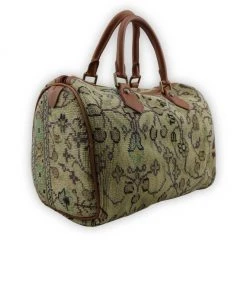 Artemis Design Co. WHAT'S HOT Carpet Handbag - Baby Duffle