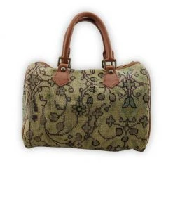Artemis Design Co. WHAT'S HOT Carpet Handbag - Baby Duffle