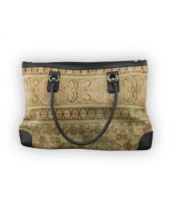 Artemis Design Co. Father's Day Carpet Weekender Bag