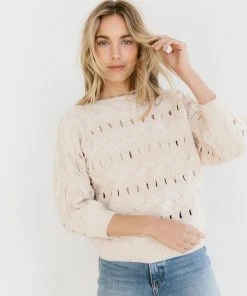 Kilte Collection The Tracy Pullover