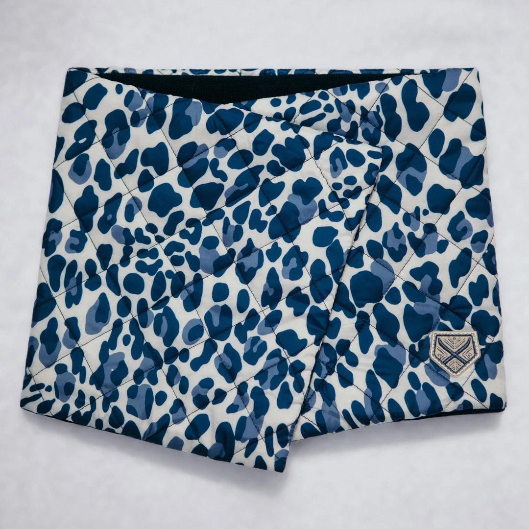 Powder Puff Collection Wrap 6 Powder Puff Collection Wrap