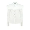 Nina Blanc THE WHITE MIA BLOUSE 2 Nina Blanc THE WHITE MIA BLOUSE