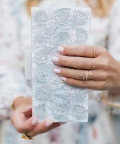 Asha Mallorca Clutch WHAT'S HOT