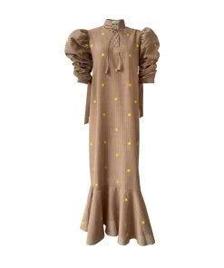 De Castro Margarita Dress