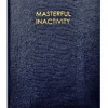Sloane Stationery NOTEBOOK NO°54 - MASTERFUL INACTIVITY Stationery & Home 2 Sloane Stationery NOTEBOOK NO°54 - MASTERFUL INACTIVITY Stationery & Home