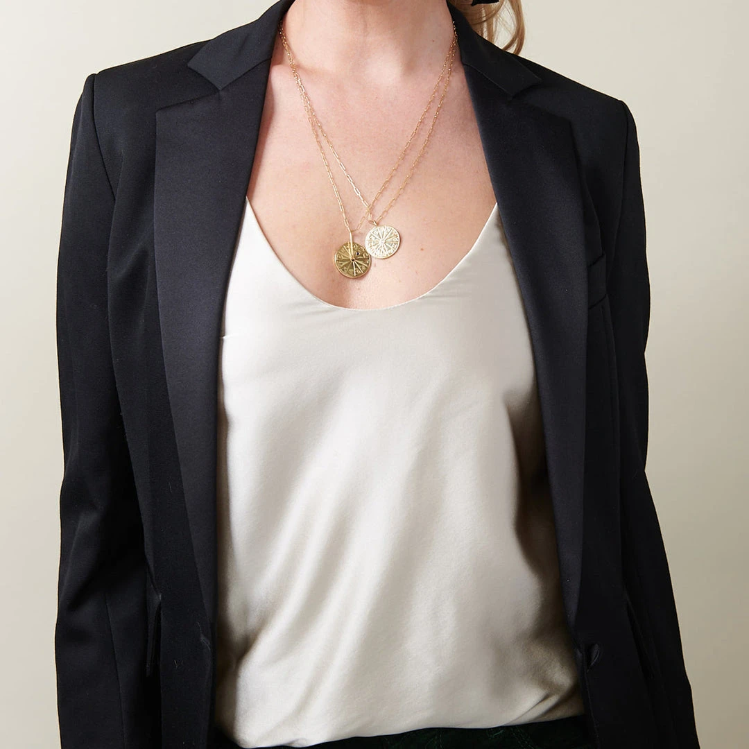 Heritage Jewelry Fine Jewelry 18k Yellow Gold Roman Pendant 7 Heritage Jewelry Fine Jewelry 18k Yellow Gold Roman Pendant