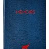Sloane Stationery NOTEBOOK NO°64 - MEMOIRS Stationery & Home 1 Sloane Stationery NOTEBOOK NO°64 - MEMOIRS Stationery & Home