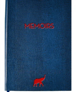 Sloane Stationery NOTEBOOK NO°64 - MEMOIRS Stationery & Home