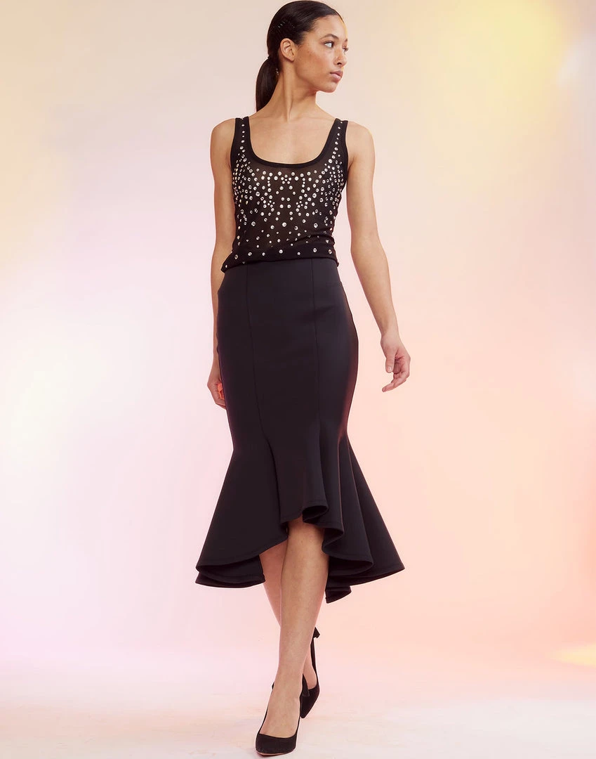 Cynthia Rowley Bonded Mermaid Skirt WHAT'S HOT 5 Cynthia Rowley Bonded Mermaid Skirt WHAT'S HOT