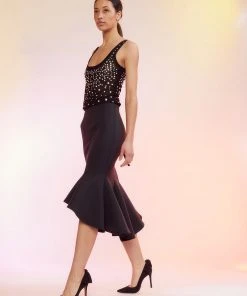 Cynthia Rowley Bonded Mermaid Skirt WHAT'S HOT 17 Cynthia Rowley Bonded Mermaid Skirt WHAT'S HOT