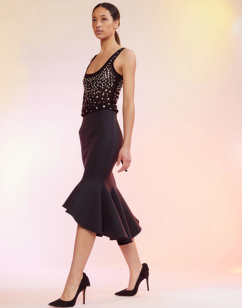 Cynthia Rowley Bonded Mermaid Skirt WHAT'S HOT 10 Cynthia Rowley Bonded Mermaid Skirt WHAT'S HOT
