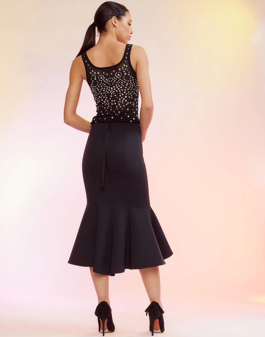 Cynthia Rowley Bonded Mermaid Skirt WHAT'S HOT 6 Cynthia Rowley Bonded Mermaid Skirt WHAT'S HOT