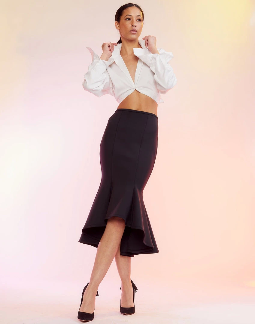 Cynthia Rowley Bonded Mermaid Skirt WHAT'S HOT 3 Cynthia Rowley Bonded Mermaid Skirt WHAT'S HOT