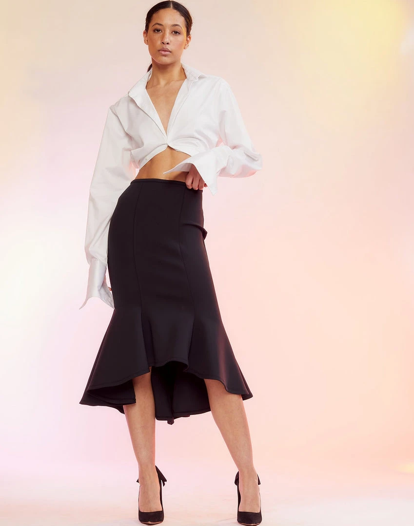 Cynthia Rowley Bonded Mermaid Skirt WHAT'S HOT 4 Cynthia Rowley Bonded Mermaid Skirt WHAT'S HOT