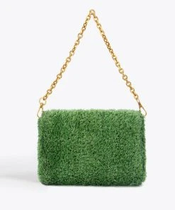 MME.Mink Mme. Mink The “COURT” Clutch