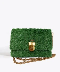 MME.Mink Mme. Mink The “COURT” Clutch