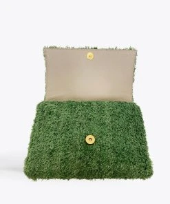 MME.Mink Mme. Mink The “COURT” Clutch