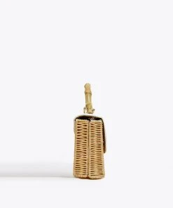 MME.Mink THE MINI EDEN ROC BAG Mme. Mink