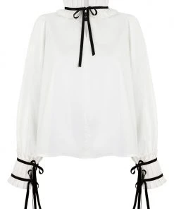 Monica Nera WHAT'S HOT Simone Shirt, Available In Multiple Colors