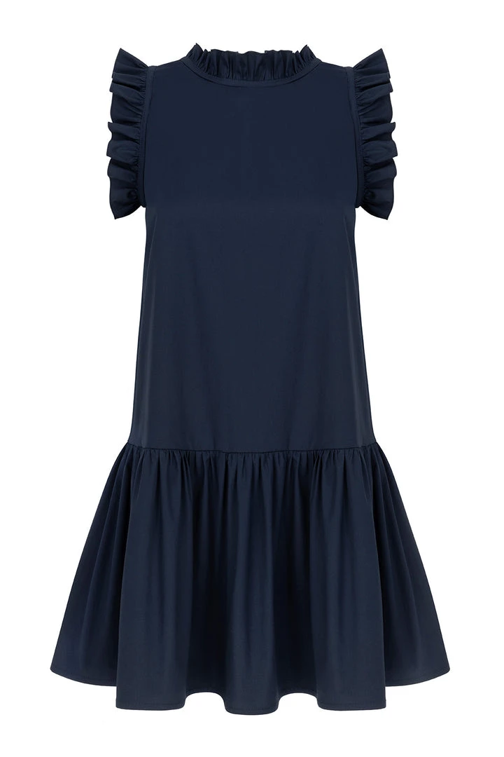 Monica Nera Angela Mini Dress-Available In Multiple Colors CLOTHING 3 Monica Nera Angela Mini Dress-Available In Multiple Colors CLOTHING