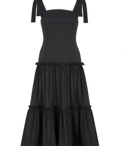 Monica Nera Valerie Dress-Available In Multiple Colors CLOTHING