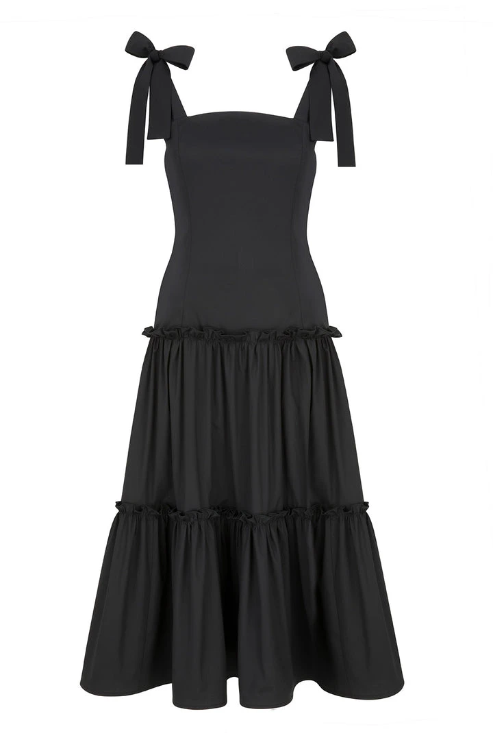 Monica Nera Valerie Dress-Available In Multiple Colors CLOTHING 3 Monica Nera Valerie Dress-Available In Multiple Colors CLOTHING