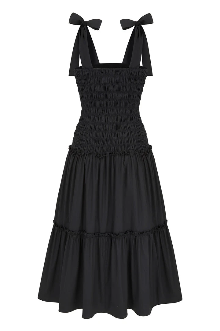 Monica Nera Valerie Dress-Available In Multiple Colors CLOTHING 4 Monica Nera Valerie Dress-Available In Multiple Colors CLOTHING