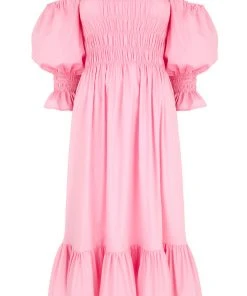 Monica Nera Isabel Dress-Available In Multiple Colors Wedding Guest Shop