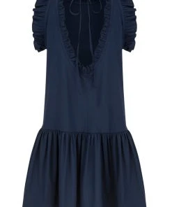 Monica Nera Angela Mini Dress-Available In Multiple Colors CLOTHING