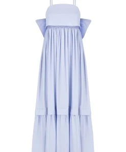 Monica Nera CLOTHING Julia Dress-Available In Multiple Colors