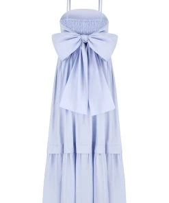 Monica Nera CLOTHING Julia Dress-Available In Multiple Colors