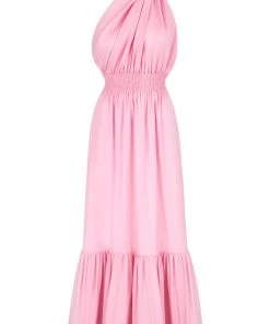 Monica Nera Wedding Guest Shop Demi Maxi Dress-Available In Multiple Colors