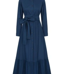 Monica Nera CLOTHING Carrie Dress-Available In Multiple Colors