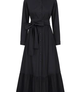 Monica Nera CLOTHING Carrie Dress-Available In Multiple Colors