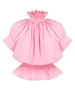 Monica Nera Frankie Top-Available In Multiple Colors Tops