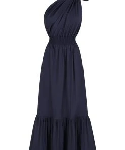 Monica Nera Wedding Guest Shop Demi Maxi Dress-Available In Multiple Colors