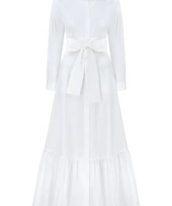 Monica Nera CLOTHING Carrie Dress-Available In Multiple Colors