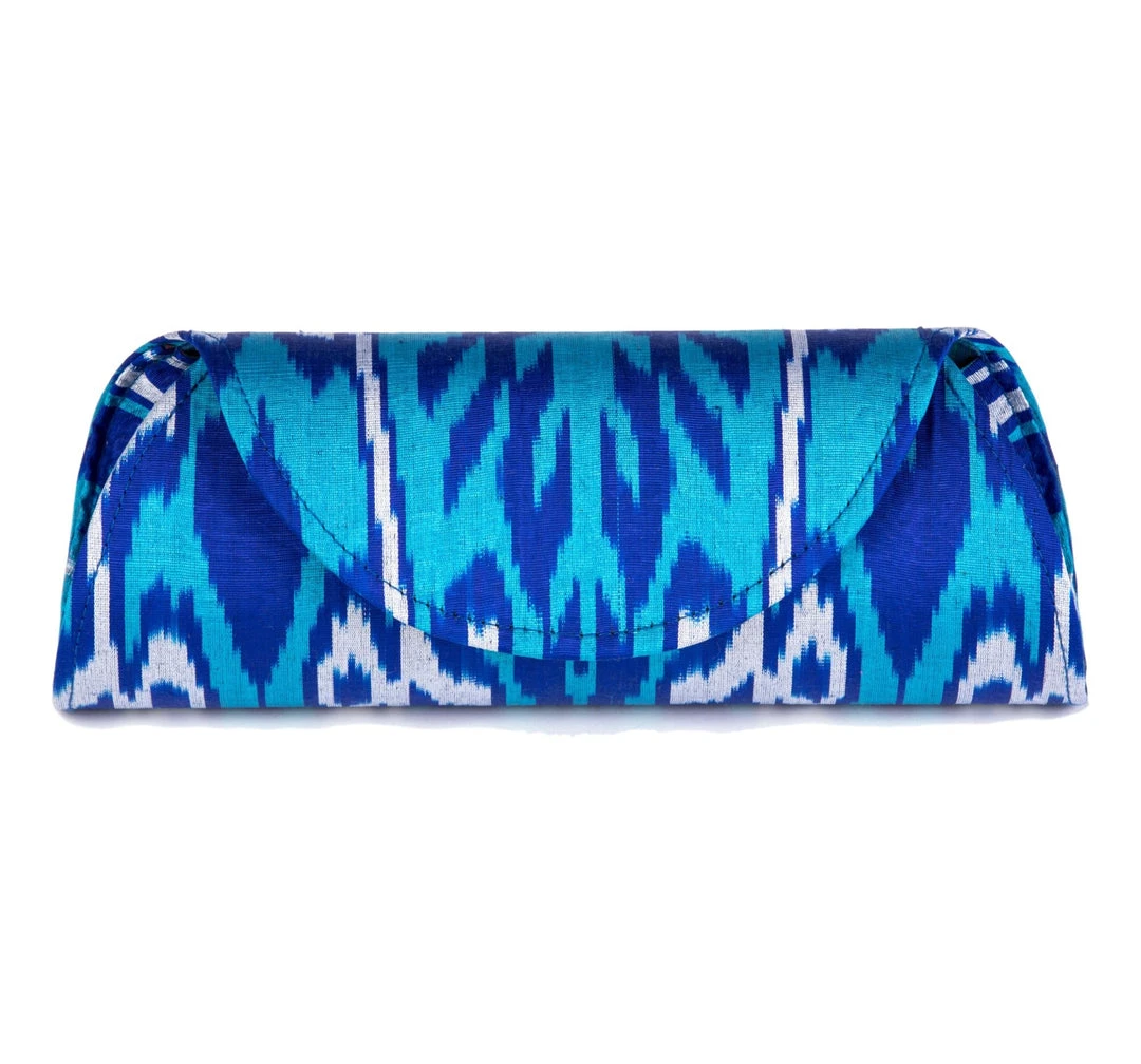 Larkin Lane Mykonos Hard Shell Clutch - Large WHAT'S HOT 3 Larkin Lane Mykonos Hard Shell Clutch - Large WHAT'S HOT