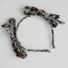Jasmine Chong ACCESSORIES Alouette Double Bow Headband 2 Jasmine Chong ACCESSORIES Alouette Double Bow Headband