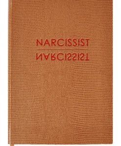 Sloane Stationery NOTEBOOK NO°59 - NARCISSIST Father's Day