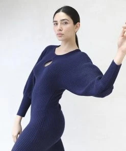 Paper London Plunge Dress WHAT'S HOT