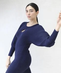 Paper London Plunge Dress WHAT'S HOT