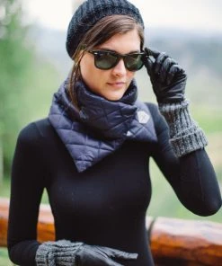 Powder Puff Collection Fur Wraps