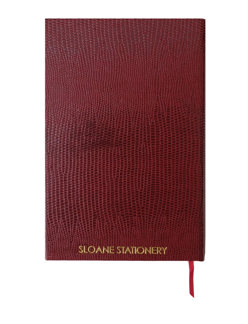 Sloane Stationery Stationery & Home HARDCOVER NOTEBOOK NO°34 - DON'T FORGET 5 Sloane Stationery Stationery & Home HARDCOVER NOTEBOOK NO°34 - DON'T FORGET