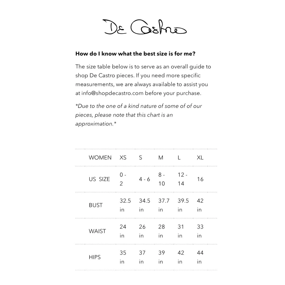 De Castro Campo Dress 6 De Castro Campo Dress